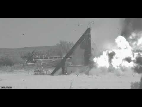 Blast Curtain 54 4 PSI Blast Wave