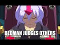 Bedman Judges Others [Character Select Translations] [Things Guilty Gear Characters Say #6]