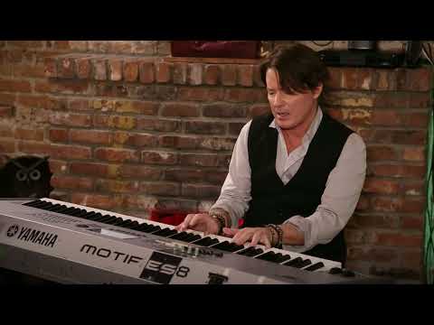 Arthur Hanlon - Hallelujah - 12/07/2021 - Pamnation HQ - New York, NY