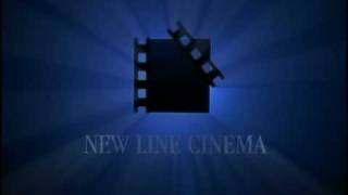 New Line Cinema Logo 2001