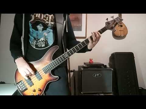 Thumbnail for "Welcome Home" King Diamond bass cover by King Diamond