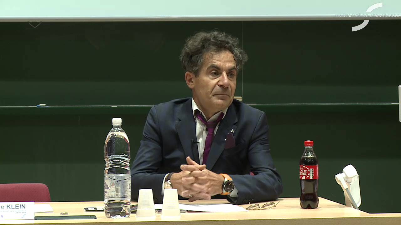 Que dirait la physique si elle pouvait parler du temps ? | Etienne Klein | Conférence