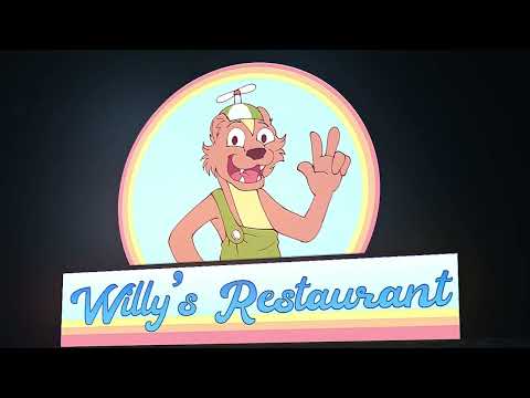Willy's Horrorland youtube-video