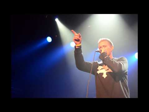 Simon Adel - Eliminations Runde - DM i Beatbox 2013