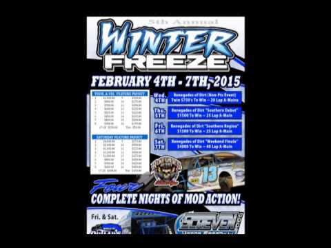 Renegades of Dirt @ Screven, "Winter Freeze V"!