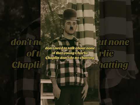 “Charlie Chaplin” by Lilo Key