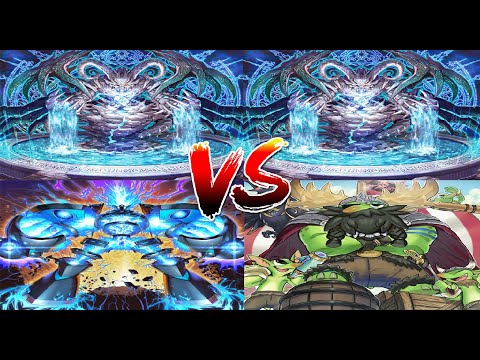 Geek Retreat: YuGiOh! tournament Round 1 Runick Spright vs Runick Plunder Patroll