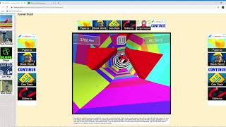 Tunnel Rush   unblocked games 76