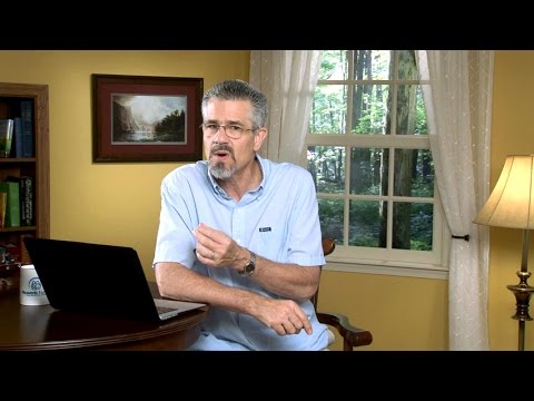 Stephen Skewers the Stiff-Necked Sanhedrin: HeavenWord TV - 0178