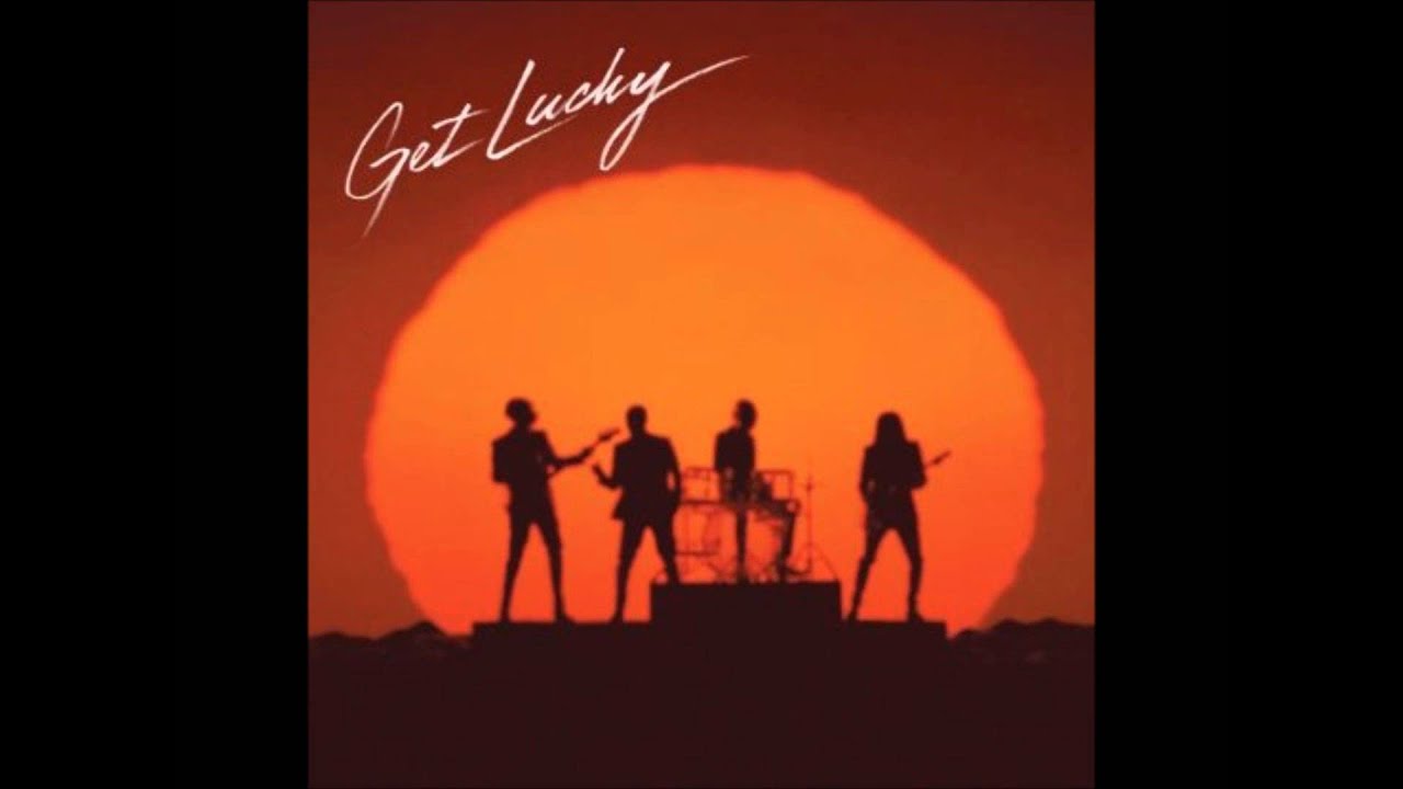 Daft Punk - Get Lucky (Radio Edit) [feat. Pharrell Williams] [Official] - YouTube