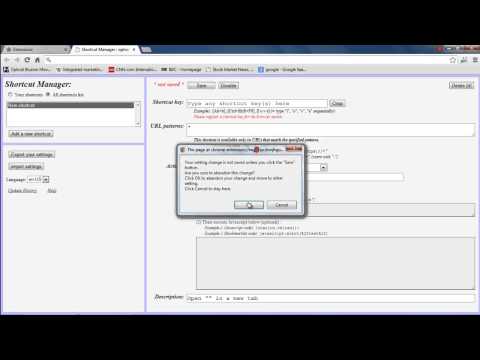 How to set Chrome as Default browser in Windows 7
