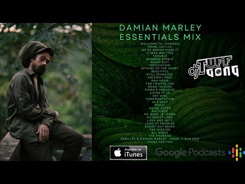 Damian Marley Essentials Mix