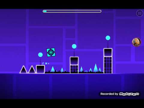 Geometry Dash Stereo Madness Complete (No Commentary)