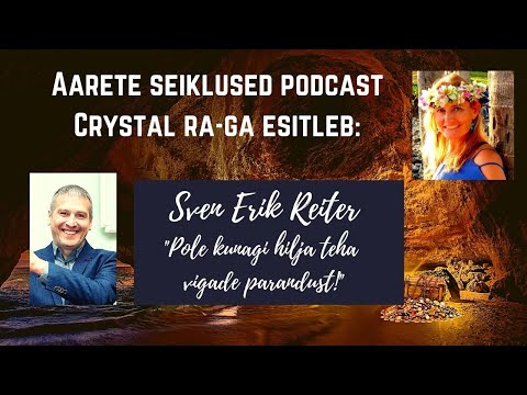 EP #27 Kunagi pole hilja teha vigade parandust - sõltuvusnõustaja Sven Erik Reiter