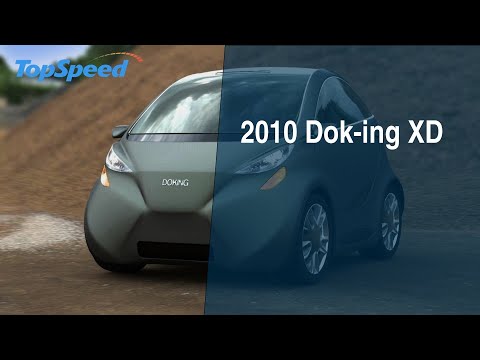 Thumbnail for 2010 Dok-ing XD by DOK-ING