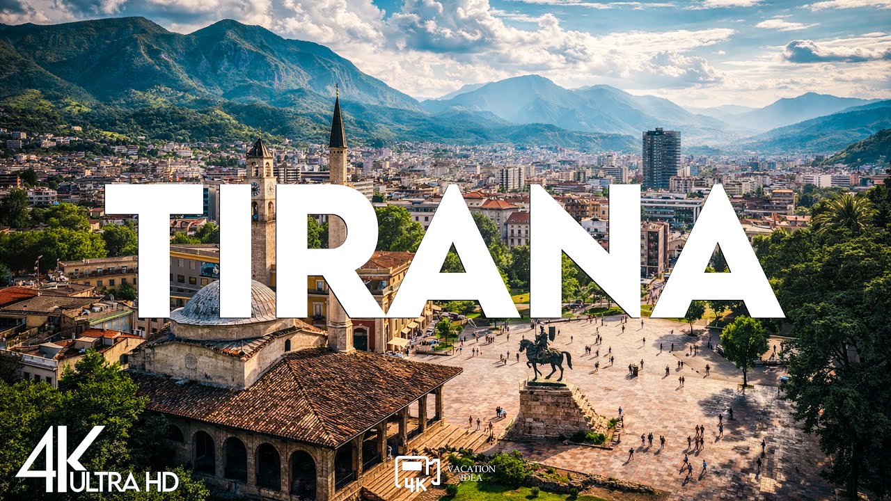 Top 10 Best Things to Do in Tirana, Albania [Tirana Travel Guide 2026]