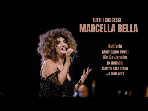 Marcella Bella - Tutti i successi [musica italiana, successi italiani]