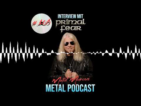 #106 - Interview mit Primal Fear - Metal Marcus' Metal Podcast