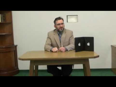 Hfz  Prof  Abdurrahman Kuduzović   Strah od Allaha