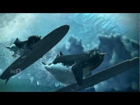 Трейлер фільму «Тримай хвилю»