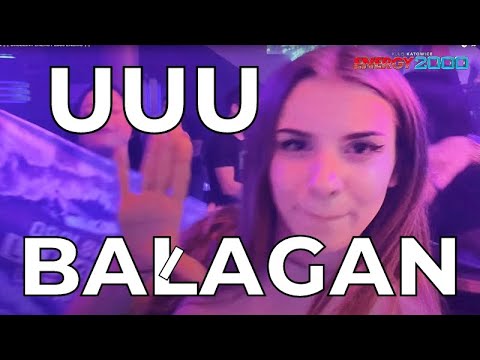 UUU BAŁAGAN 🚧 URODZINY ENERGY 2000 ENDRIU 🚧