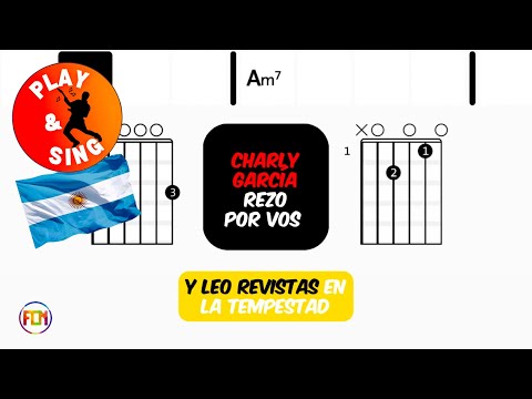Rezo Por Voz - Charly Garcia