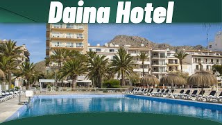 ᐅ Daina Hotel // Puerto de Pollensa / Was erwartet Uns?