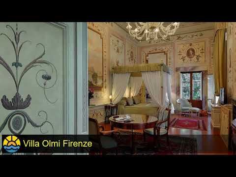 Villa Olmi Firenze: Luxury Hotel in Bagno a Ripoli for Your Perfect Holiday
