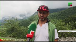 Все больше жителей Чечни изъявляют желание жить в Галанчожском районе 