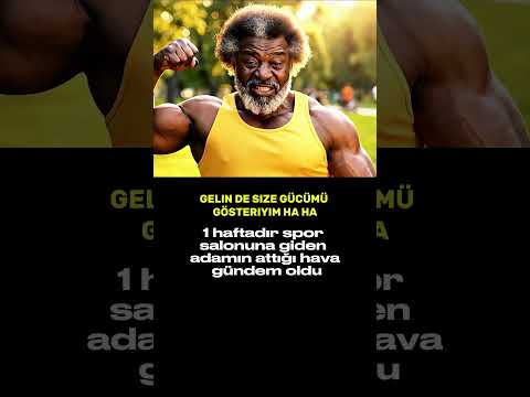 iddialı adam #keşfet #komikvideolar