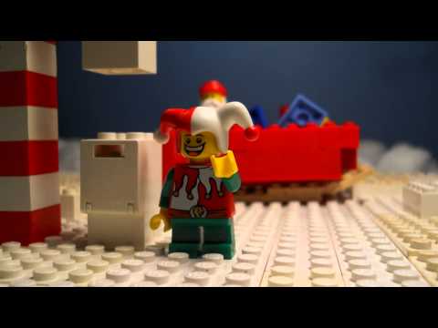 Lego - Newsboys - All I Want for Christmas Is You