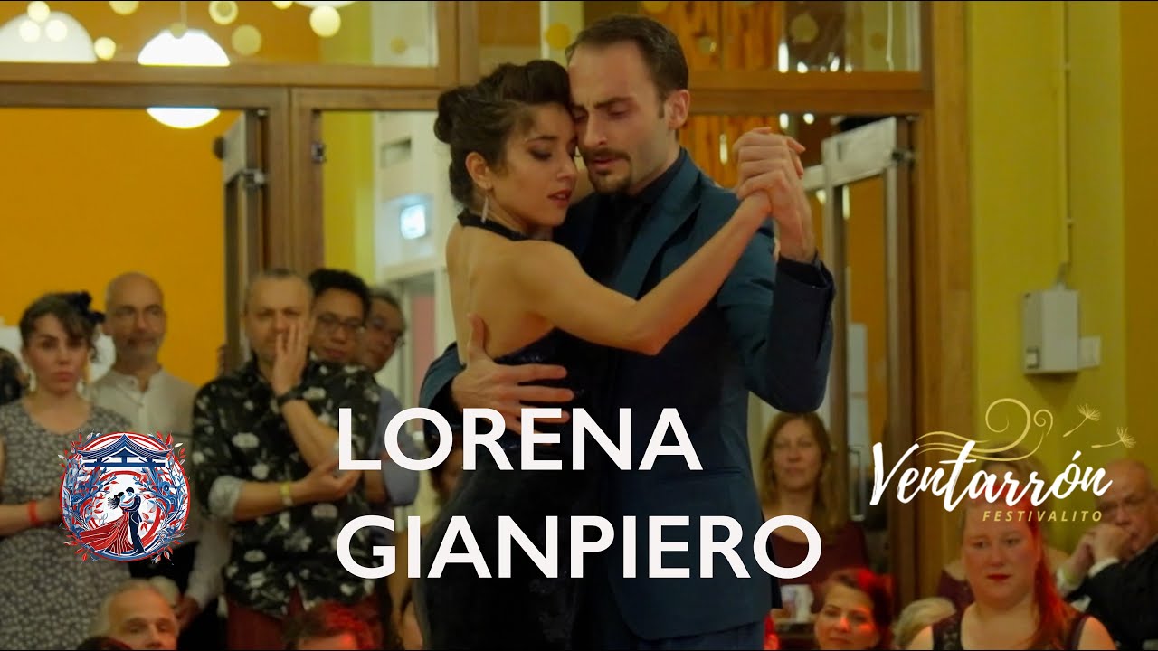 Lorena Tarantino and Gianpiero Galdi - Amarras - 1/4
