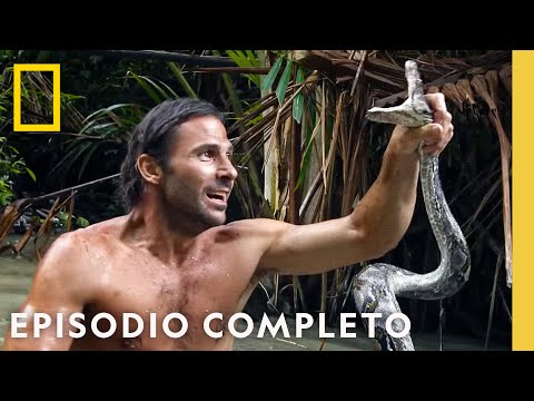 Sacrificio en la Selva | Solo Contra El Mundo | Nat Geo en Español