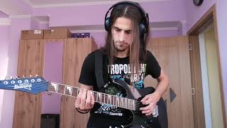 Ben Moody - The End Has Come (Guitar Cover) by Angel