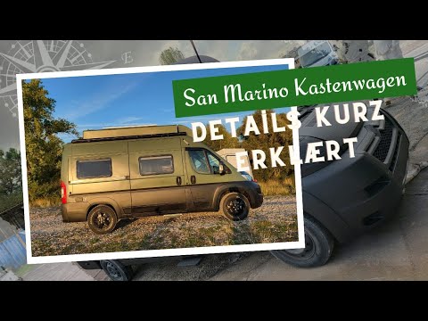 Ab 38900 Euro San Marino auf 5,40m/Face to Face/ elektrik Hubdach /Lithium/ Solar / App Steuerung