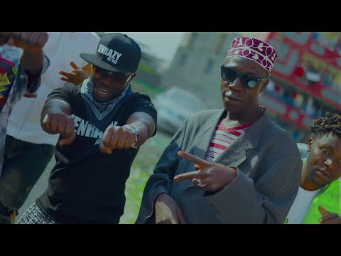 KENRAZY - WACHA KUTUPIMA ft. MZAGATAS MZAGLA [ Madgaza Republik ]