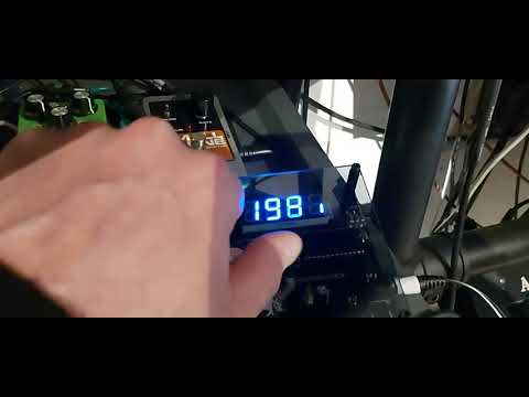 Mindburner MIDI Master Clock demo video