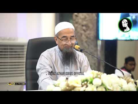 Puasa Tapi Tak Sembahyang - Ustaz Azhar Idrus