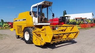 Купити зернозбиральний комбайн Sampo 580 - Зображення 4 | Agriline UA Зернозбиральний комбайн Sampo 580 | Зображення 4 - Agriline