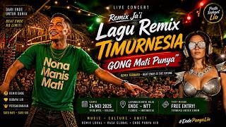 Download lagu LAGU  PERSTA TIMUR| Nona Manis Matie | REMIX Ja'i |  #remixindonesiatimur #youtubemusic #nttpride mp3