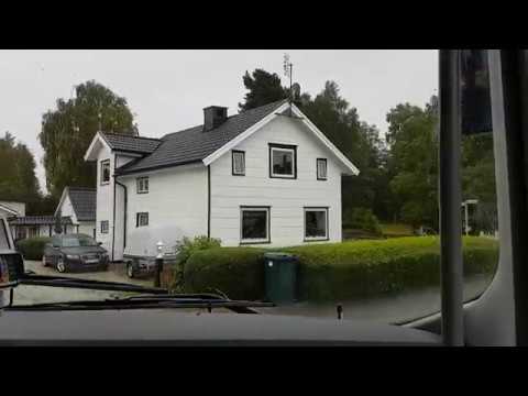 Buss 581 Vårgårda till Nossebro