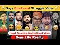 Boys Life Reality Heart Touching Motivational Video Khan Sir Emotional Speech Success Motivate