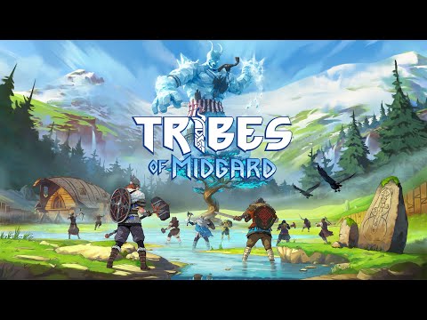 Tribes of Midgard Ep.4