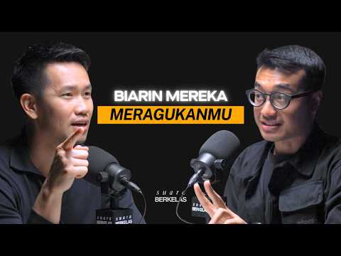 BEDAH LEVERAGE! Jangan Tukar Waktumu Dengan Uang di 2026! | SUARA BERKELAS #124