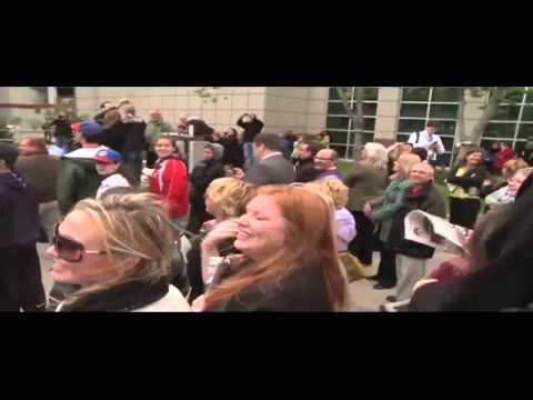 Winnipeg Back in the NHL Tribute - Higher Than Hope