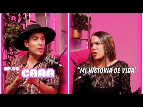 Hablemos De Tal Ep.93 - “CHISME CARA: MI HISTORIA DE VIDA” | UnTalFredo