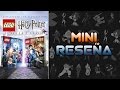 Mini Rese a Lego Harry Potter Collection 3 Gordos Basta