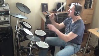 Thunderstone - The Path Drum Cover