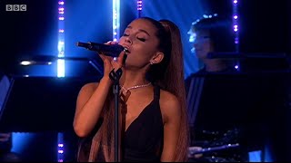 Ariana Grande - Love Me Harder (Live at the BBC)