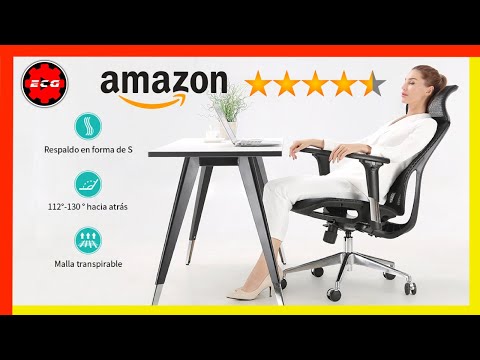 Silla UMI ergonómica transpirable